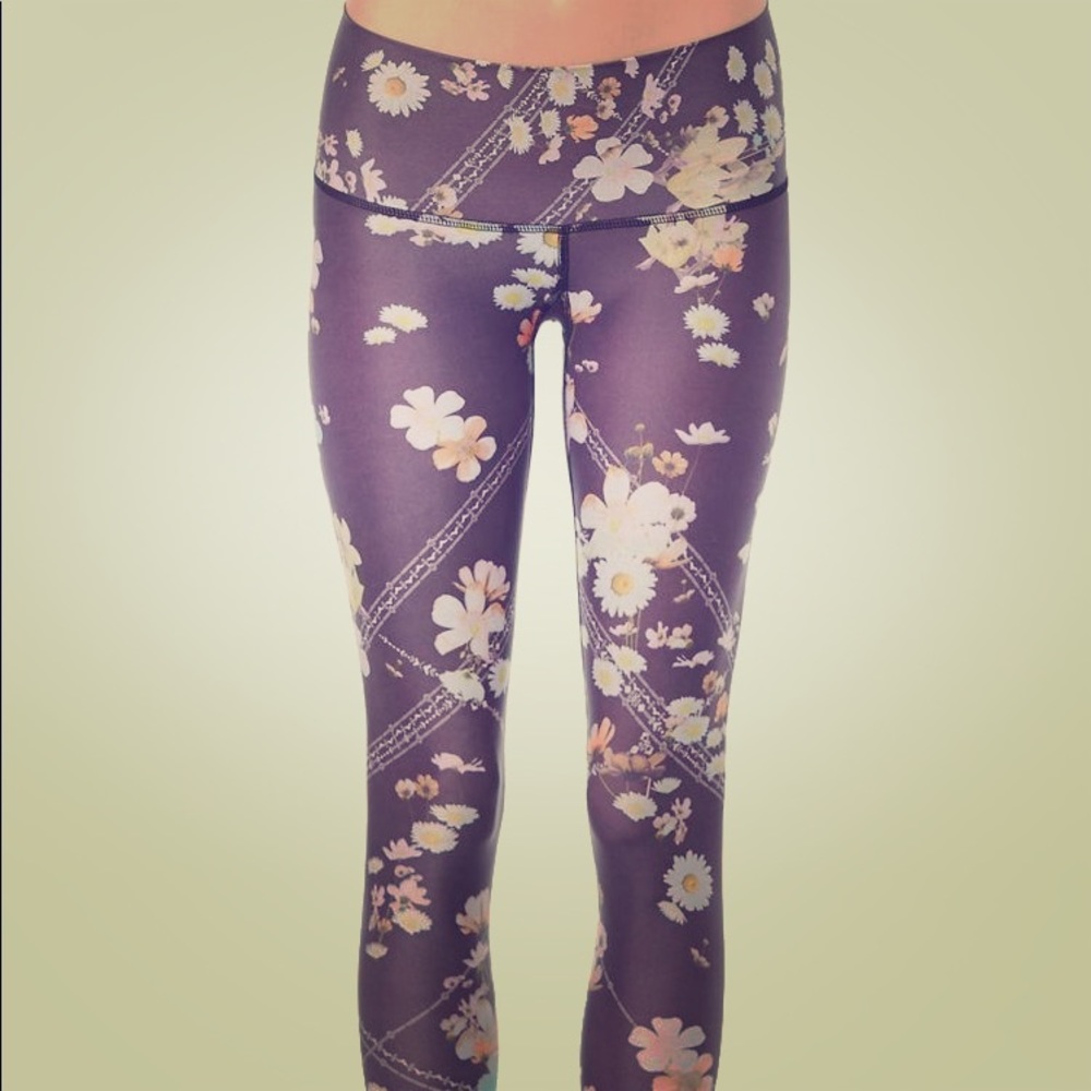 Teeki floral leggings